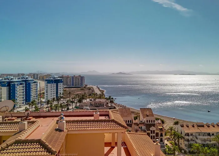 Apartman Encanto De Dos Mares