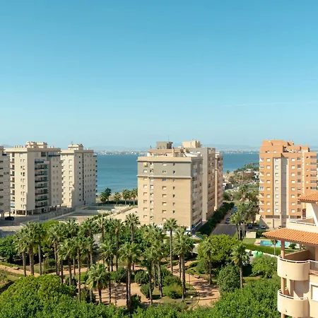 Encanto De Dos Mares Apartment La Manga del Mar Menor