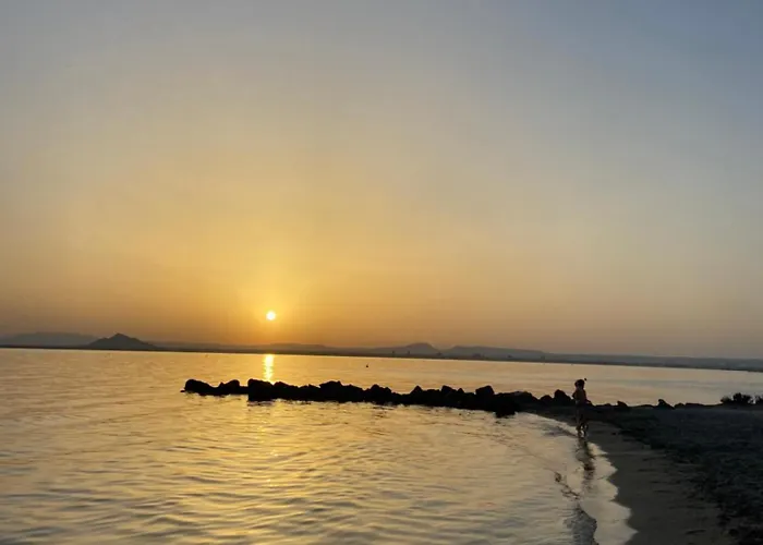 Encanto De Dos Mares Apartment *