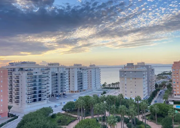 Encanto De Dos Mares Apartment *