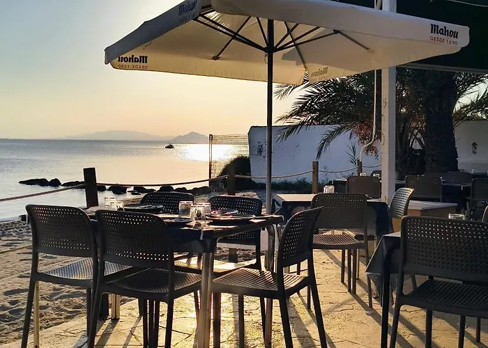 Encanto De Dos Mares