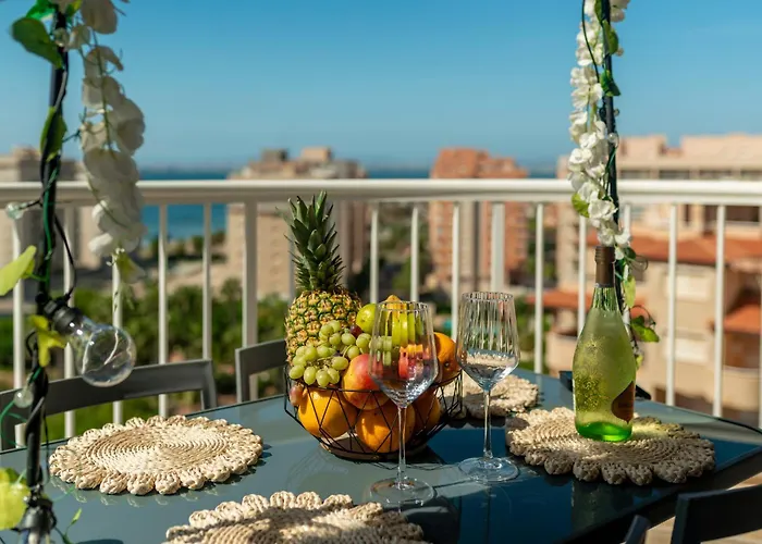 Encanto De Dos Mares Apartment *