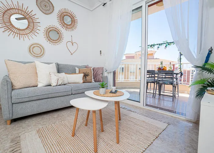 Apartment Encanto De Dos Mares La Manga del Mar Menor