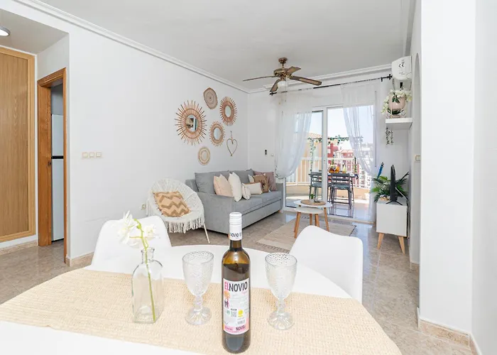 Apartment Encanto De Dos Mares