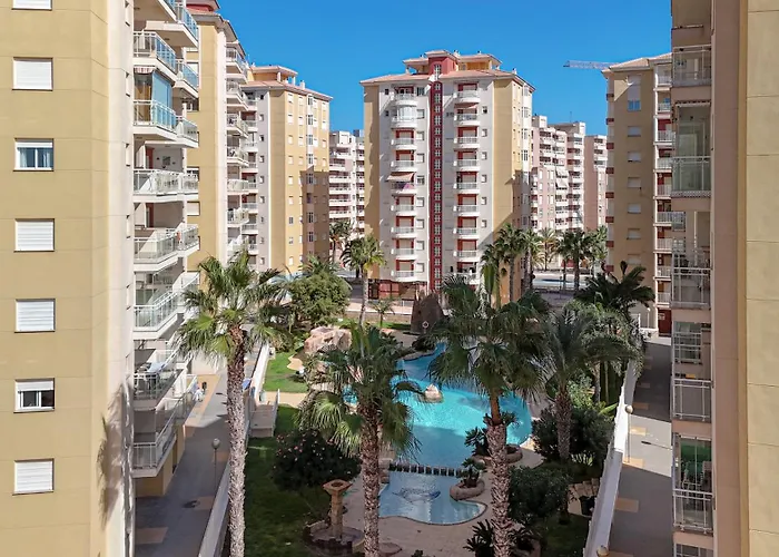 Encanto De Dos Mares Apartment *