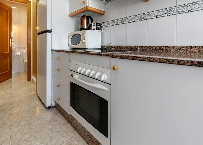 Encanto De Dos Mares Apartment