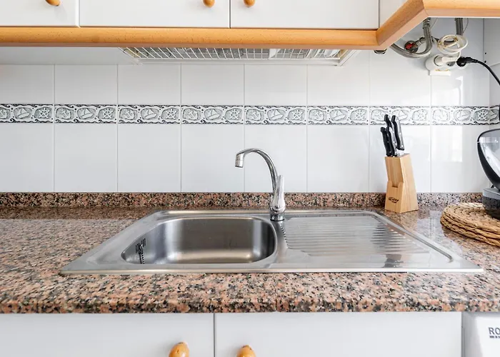 Encanto De Dos Mares Apartment