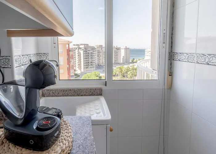 Encanto De Dos Mares La Manga del Mar Menor