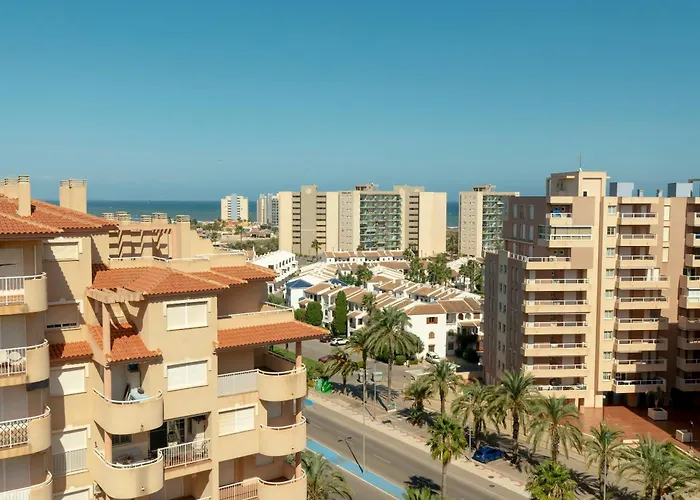 Encanto De Dos Mares *