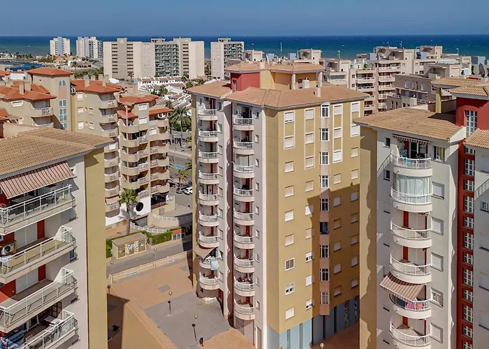 Encanto De Dos Mares *