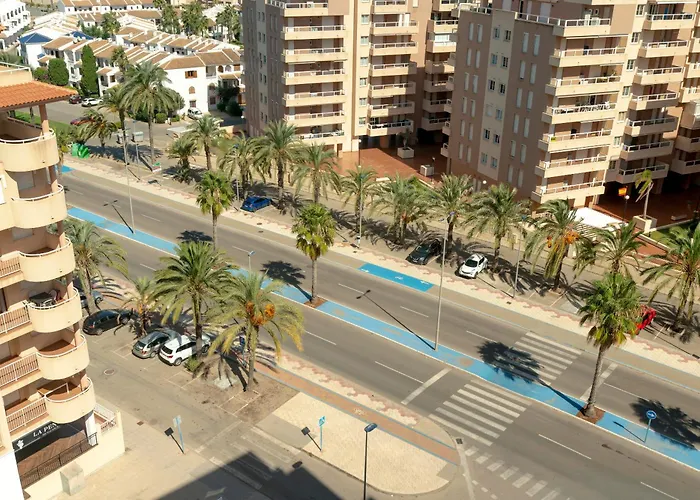 Encanto De Dos Mares Apartment *